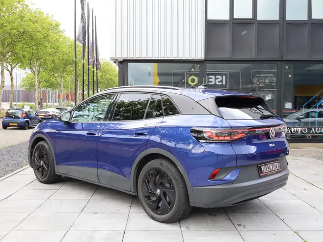 Volkswagen ID.4 Pro 77 kWh 2022 Elektrisch 3