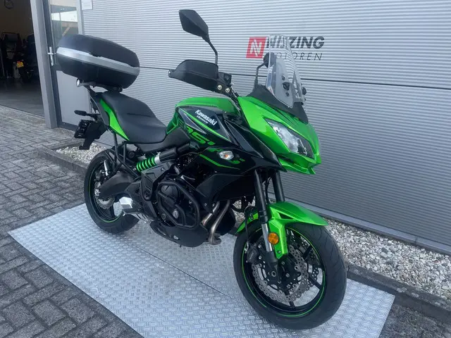 Kawasaki Versys 650 ABS 2017 Benzine 2