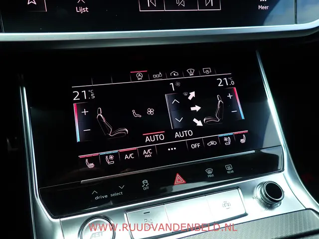 Audi RS6 RS6-R ABT QUATTRO 800PK 2019 Benzine 36