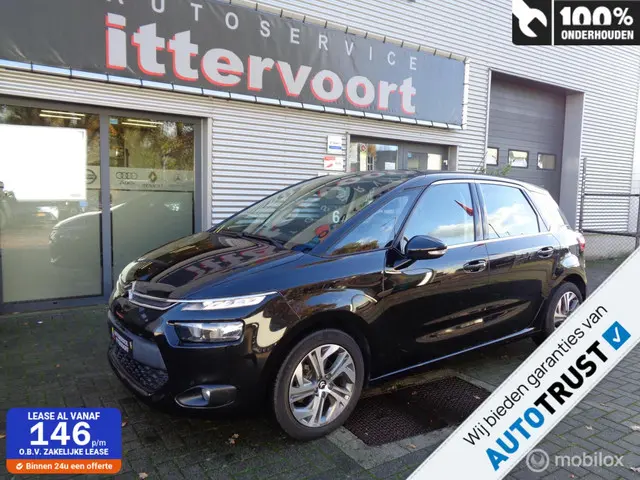 Citroën C4 Picasso 1.2 PureTech Selection 2015 Benzine