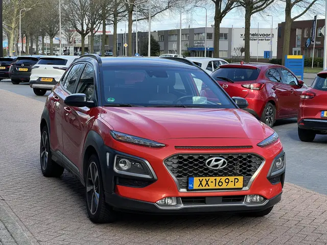 Hyundai Kona 1.0T Premium 2019 Benzine 5