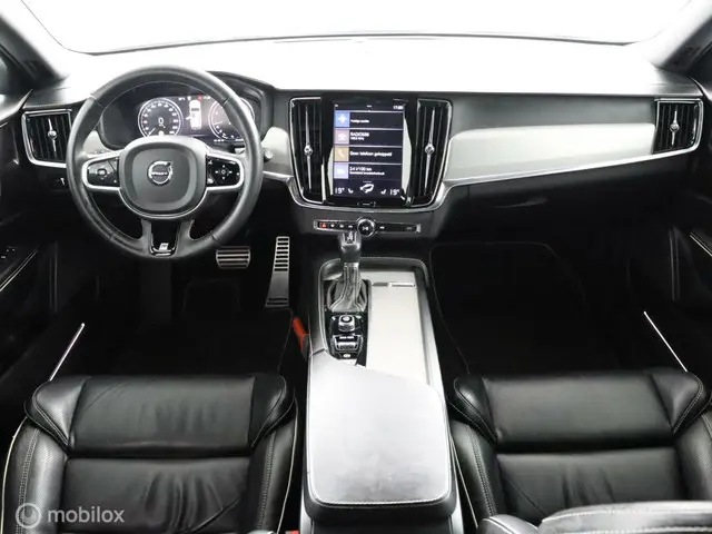 Volvo V90 2.0 T4 R-Design | ACC | PILOT | LEER | 2019 Benzine 78