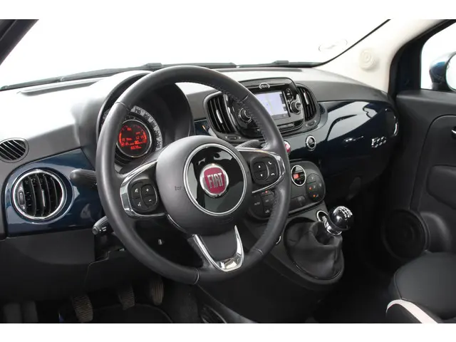 Fiat 500 1.2 Lounge 2019 Benzine 9