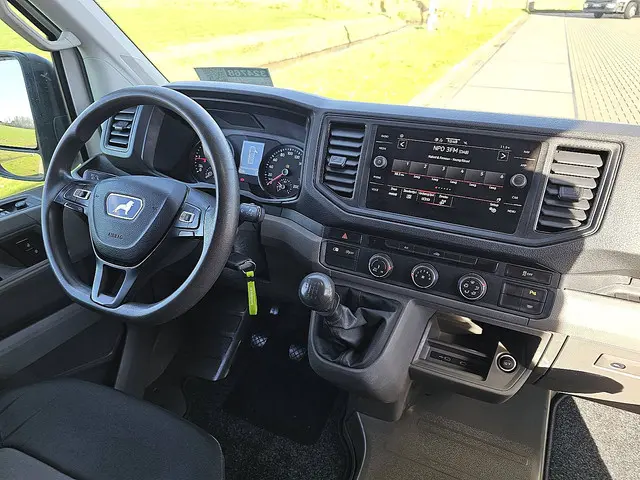 MAN TGE 3.140 2022 Diesel 8