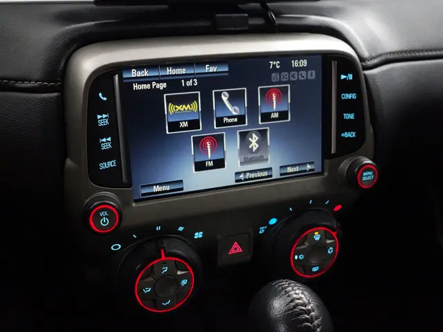 Chevrolet Camaro 3.6 V6 Aut- 2014 Benzine 11