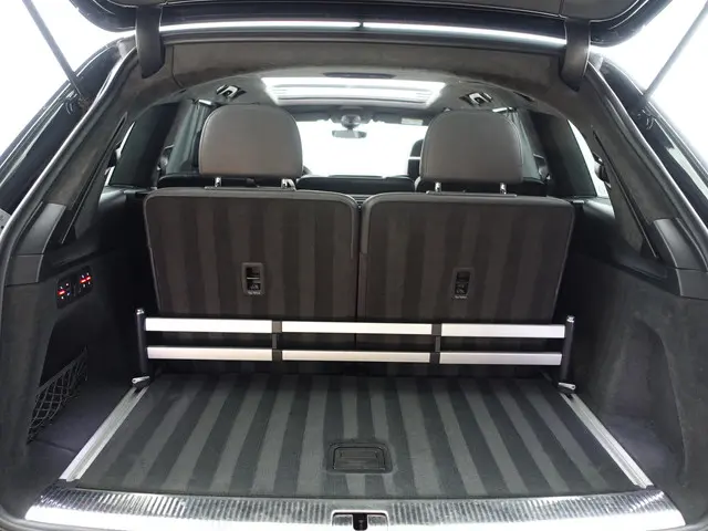 Audi Q7 4.0 TDI SQ7 Quattro Pro Line+ 2017 Diesel 53