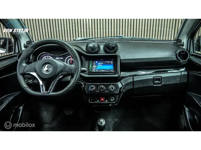 Aixam City Brommobiel Sport 2019 Diesel 16