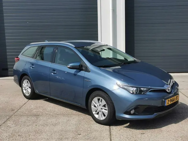 Toyota Auris 1.8 Hybrid 2018 Hybride Benzine 11