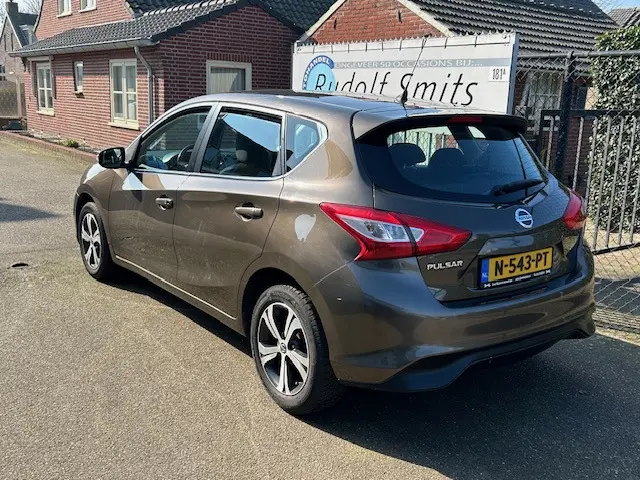 Nissan Pulsar 1.2 DIG-T Acenta 2015 Benzine 3