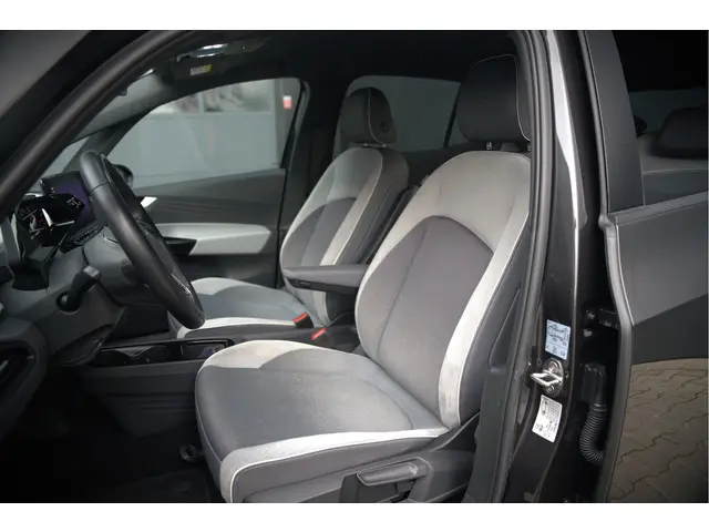 Volkswagen ID.3 First Plus 58 kWh 2020 Elektrisch 4