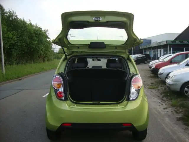 Chevrolet Spark 1.0 16V LT+ Bi-Fuel (LPG +Airco) 2013 LPG/Gas 19