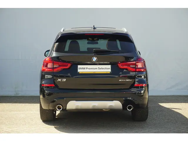 BMW X3 xDrive30e 2021 Hybride Benzine 6