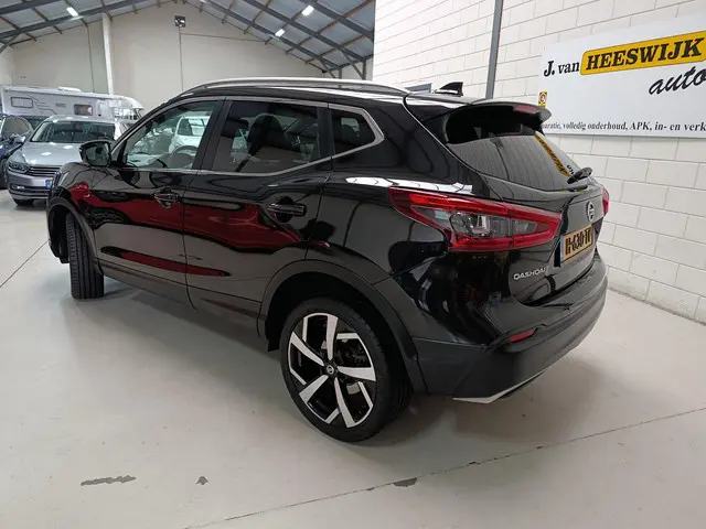Nissan QASHQAI 1.3 DIG-T Tekna 2020 Benzine 9