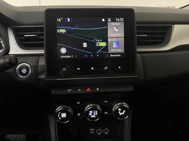 Renault Captur 1.3 mild hybrid 160 techno 2023 Benzine 7