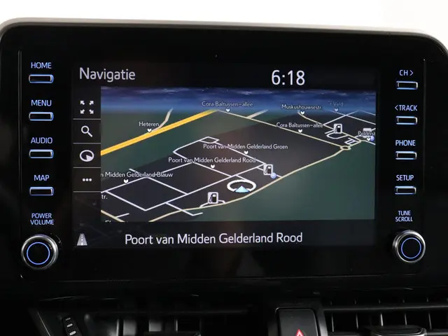 Toyota C-HR 1.8 Hybrid Active 2021 Hybride Benzine 10