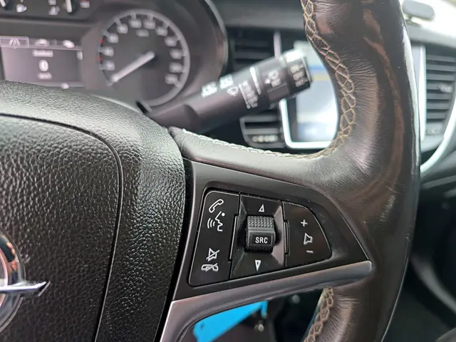 Opel Mokka X 1.4 Turbo Innovation 2018 Benzine 25