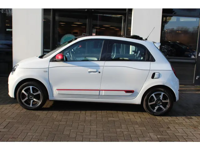 Renault Twingo 0.9 TCe Intens 90 pk EDC 2020 Benzine 4
