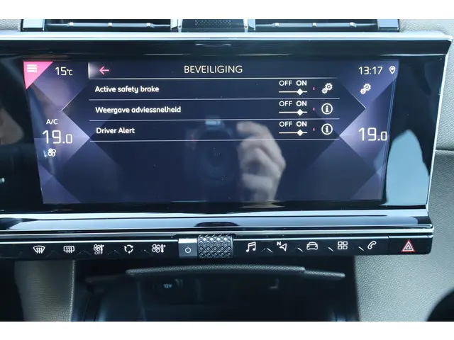 DS DS 7 Crossback 1.2 PureTech Business 2020 Benzine 15