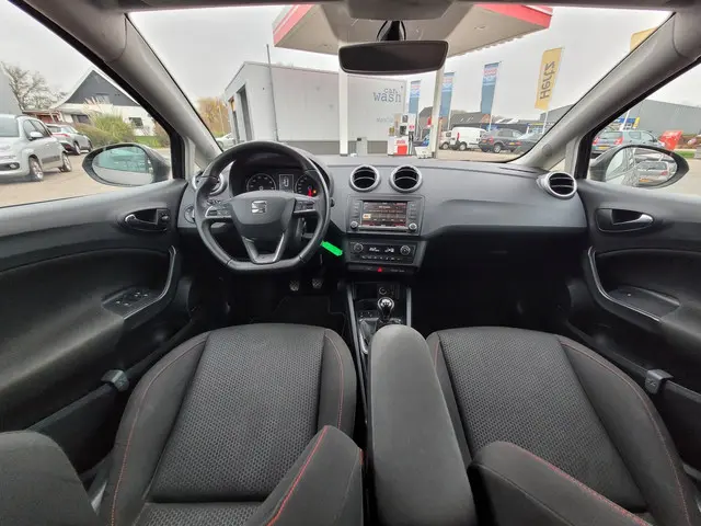 SEAT Ibiza 1.0 EcoTSI FR Connect 2017 Benzine 27