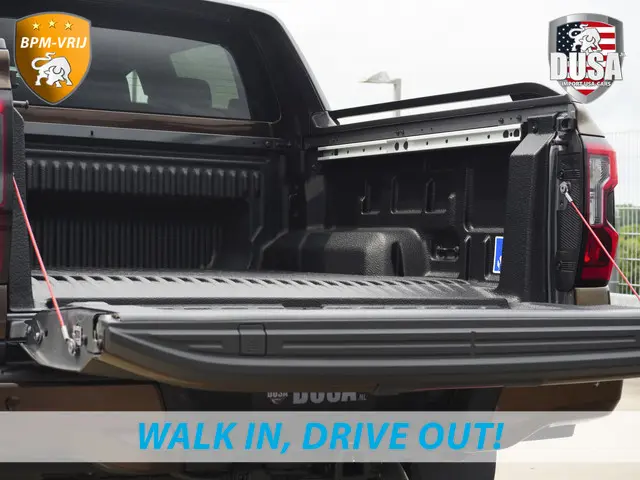 Ford Ranger 2.3 Double Cab Wildtrak PHEV 2025 Benzine 23