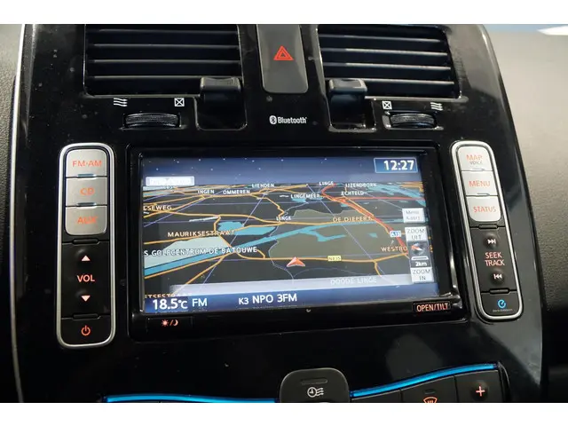 Nissan Leaf Acenta 24 kWh 2014 Elektrisch 23