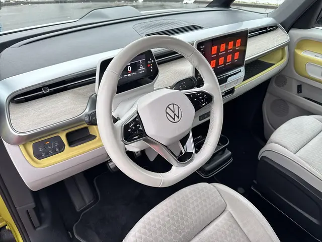 Volkswagen ID. Buzz Pro 77kWh 2024 Elektrisch 11