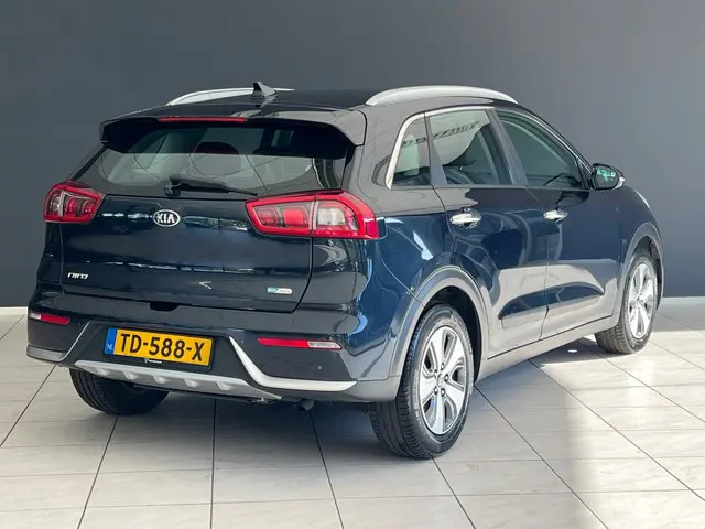 Kia Niro 1.6 GDi Hybrid DynamicLine 2018 Hybride Benzine 4