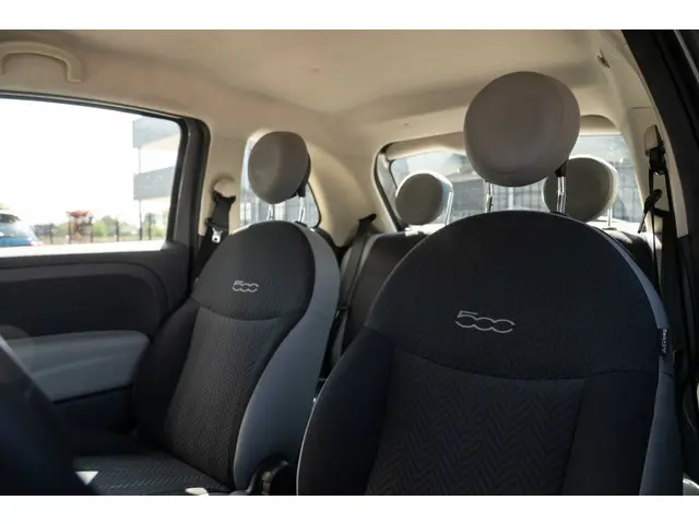 Fiat 500 0.9 TwinAir Turbo Popstar | 2016 Benzine 8