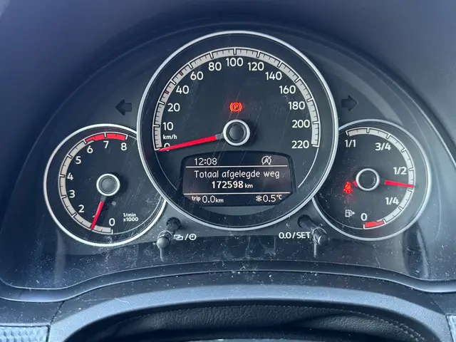 Volkswagen up! 1.0 BMT 60pk move up! 2019 Benzine 8