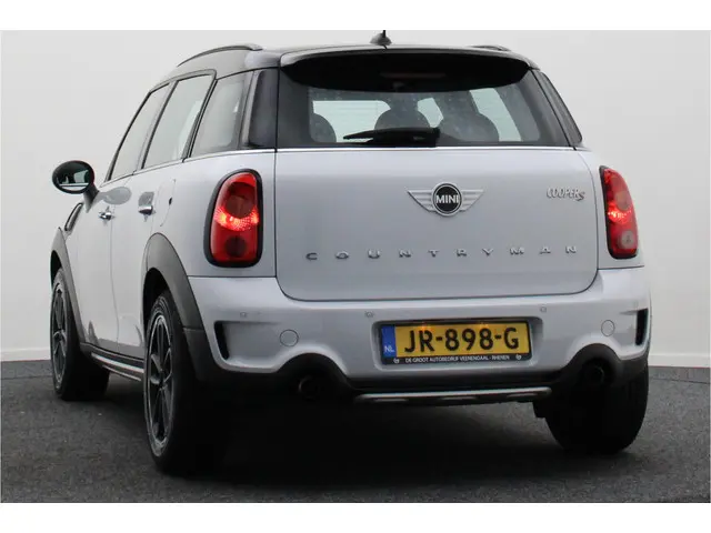 MINI Countryman Mini 1.6 Cooper S Pepper 2016 Benzine 17