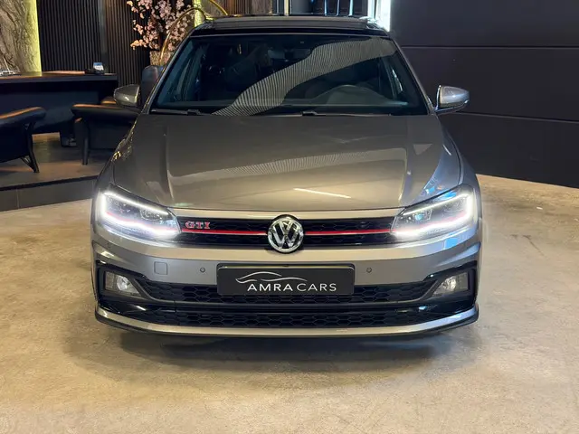 Volkswagen Polo 2.0 TSI GTI|PANO|BEATS|BOMVOL! 2019 Benzine 4