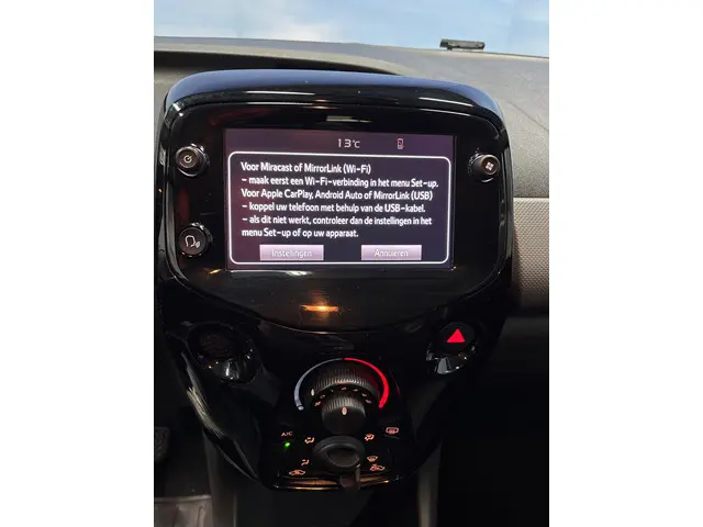 Peugeot 108 1.0 e-VTi Allure 2021 Benzine 11