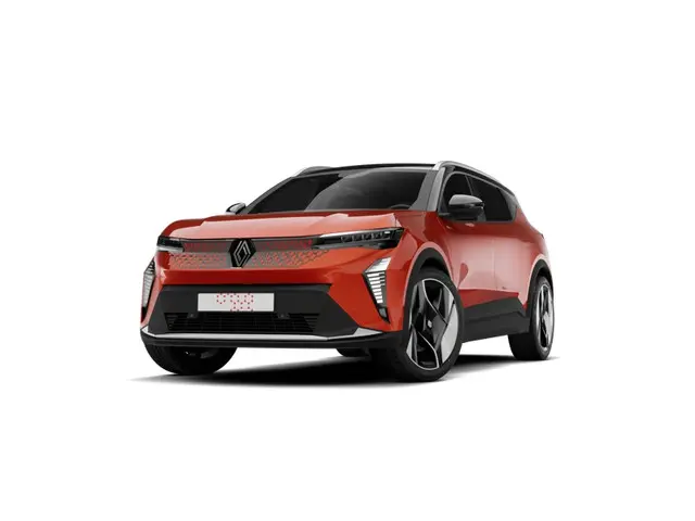 Renault Scénic E-Tech Techno 2025 Elektrisch