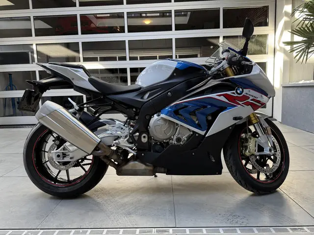 BMW S 1000 RR S 1000 RR 2019 Benzine 6