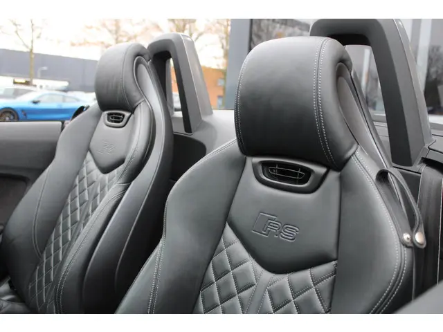 Audi TT Roadster TT RS quattro 2018 Benzine 15