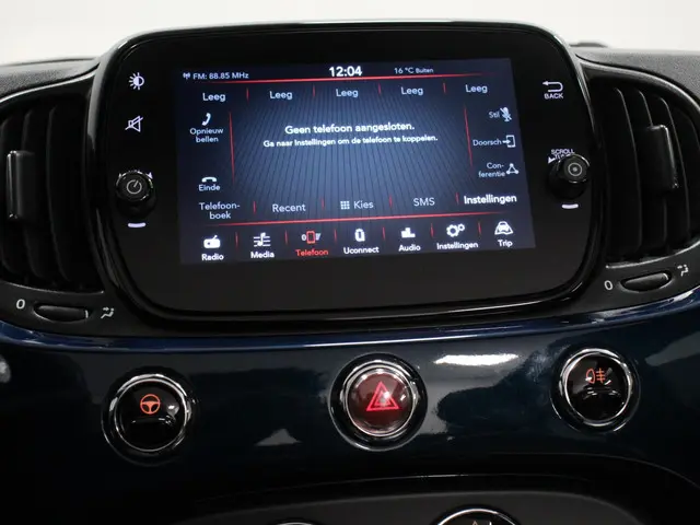 Fiat 500C 1.0 Hybrid Lounge Plus 2021 Benzine 38