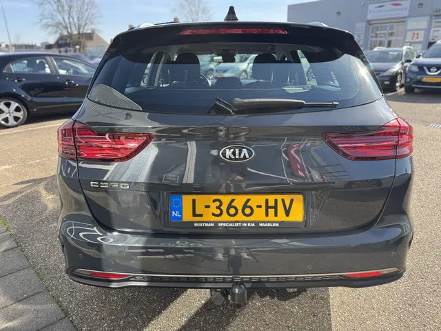Kia Ceed Sportswagon 1.5 T-GDi DynamicLine 2021 Benzine 7