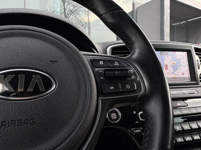 Kia Sportage 1.6 GDI ExecutiveLine 2018 Benzine 19