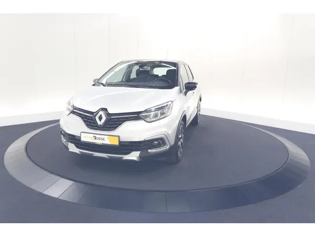 Renault Captur TCe 90 Intens 2018 Benzine 62