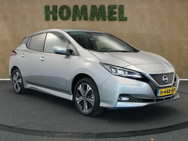 Nissan Leaf e+ Tekna 62 kWh 2019 Elektrisch 4