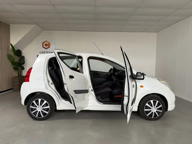 Suzuki Alto 1.0 Comfort EASSS Airco 2013 Benzine 9