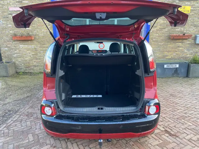 Citroën C3 Picasso 1.2 PureTech Exclusive 2016 Benzine 11