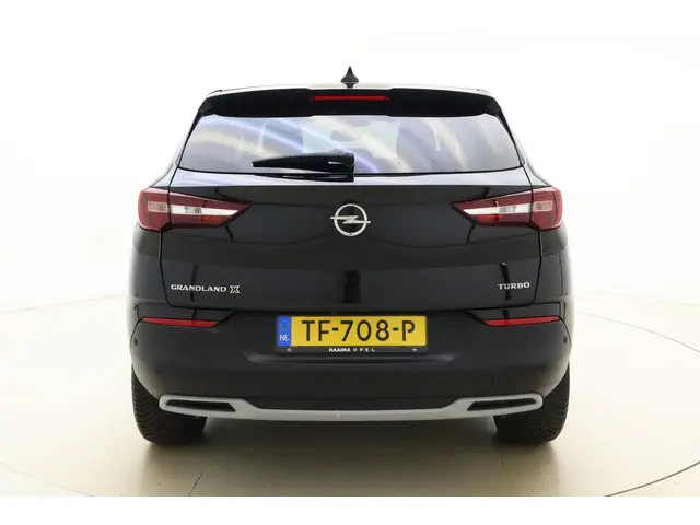 Opel Grandland X 1.2 Turbo Innovation 2018 Benzine 11