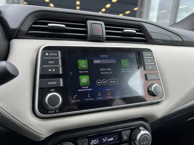 Nissan Micra 1.0 IG-T Tekna 2019 Benzine 14