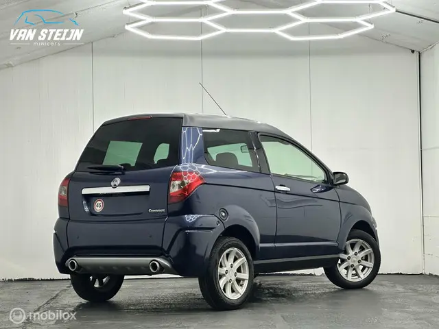 Aixam Crossover Brommobiel Premium | 35dkm 2013 Diesel 7