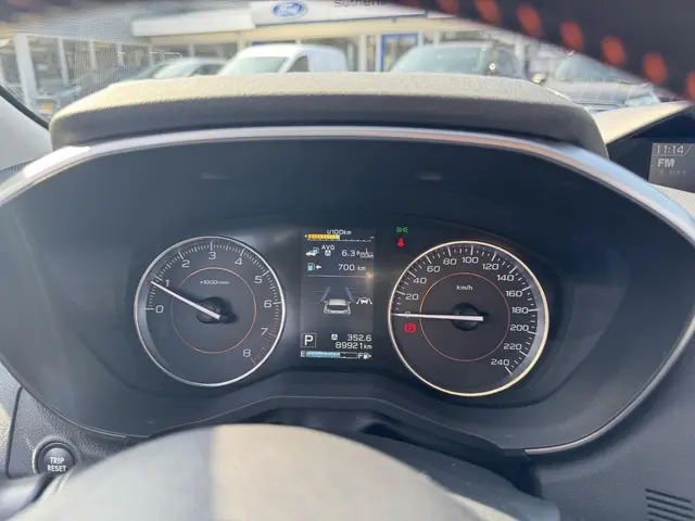 Subaru XV 1.6i Comfort 2018 Benzine 14