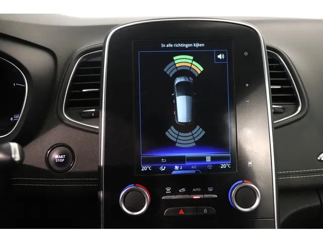 Renault Scénic 1.3 TCe Intens Automaat 2017 Benzine 12