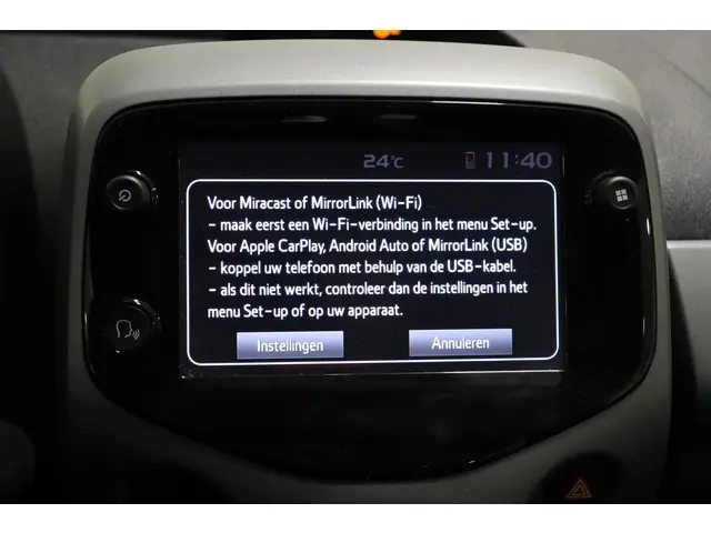 Toyota Aygo 1.0 VVT-i x-play 2020 Benzine