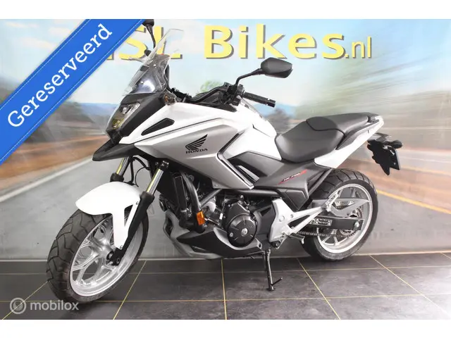 Honda NC 750 750X DCT C-ABS 2016 Benzine 2