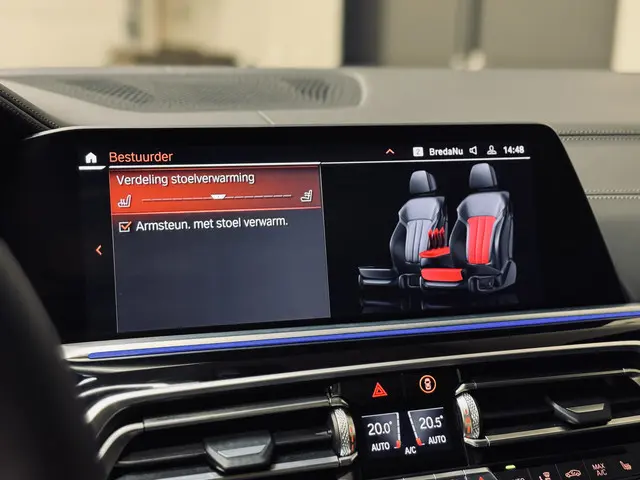 BMW X6 xDrive40i High Executive M-Sport 2020 Benzine 20